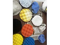 Polisaj pasta çıka seti 12 parça