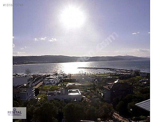 MUDANYA ESENCE 'DE YAN YANA FULL DENİZ MANZARALI SATILIK 2 VİLLA