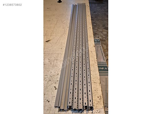 25X40MM PANO İÇİ DELİKLİ KABLO KANALI ONKA 7181 on sahibinden.com