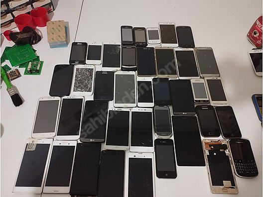 39 adet cep telefonu sahibinden.comda - 1328573806