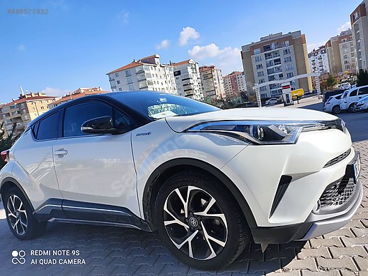 toyota c hr 1 8 hybrid diamond ilk sahibinden temiz hybrit suv sahibinden comda 886573832