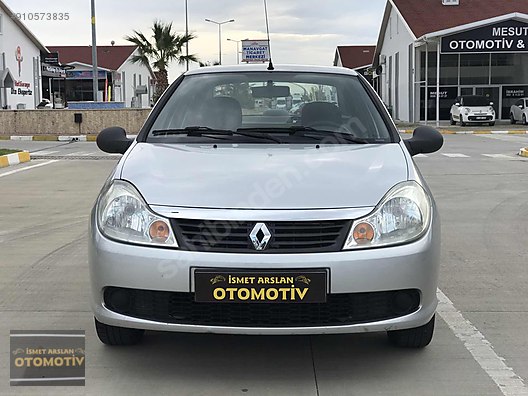 renault symbol 1 2 authentique ismet arslan otomotivden 2012 symbol 1 2 joy ilk sahibinden at sahibinden com 910573835
