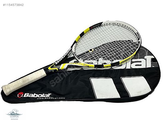 Babolat Aero Pro Drive Tenis Raketi 2.El sahibinden da 1154573842