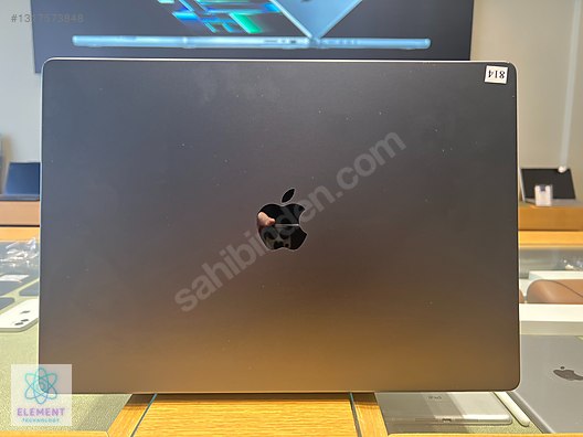 Apple Macbook / MacBook Pro 16''/2023/M3 MAX /16CPU /40GPU /48GB