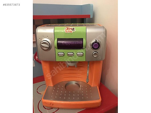 Sunman Bosch Oyuncak Kahve Makinesi Mutfak Setleri Sunman
