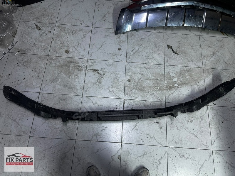 Mercedes E Tampon Demiri