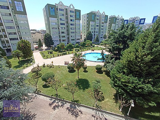NİLÜFER GÖKKUŞAĞI EVLERİN'DE 3+1 ARAKAT SATILIK DAİRE