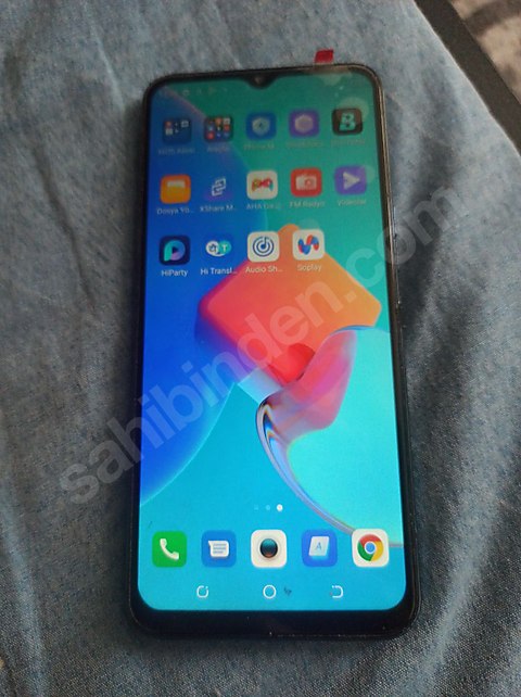 TECNO SPARK 8T 64 GB DAHİLİ HAFIZA 7 GB RAM SIFIR GİBİ