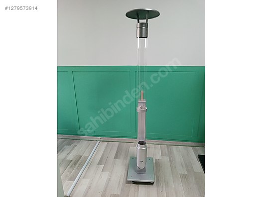 İkinci El ve Sıfır Alışveriş / Bahçe & Yapı Market / Yapı Malzemeleri / Isıtma / Soba & Şömine