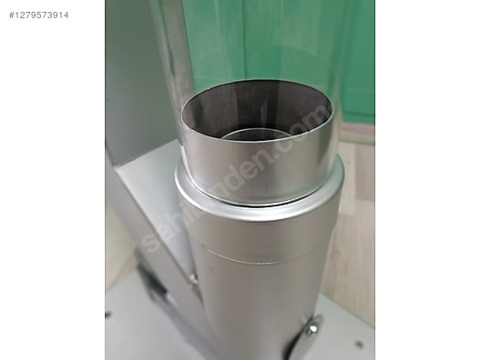 Pelet Sobası - Soba & Şömine