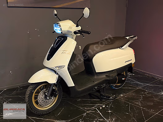 BURRATA MOTOR'DAN YENİ RKS PARMIDA 50 KAMPANYALI FİYATI İLE! #1276573930