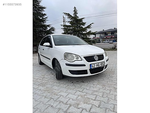 Volkswagen polo 1.4 tdi 2005 hot sale