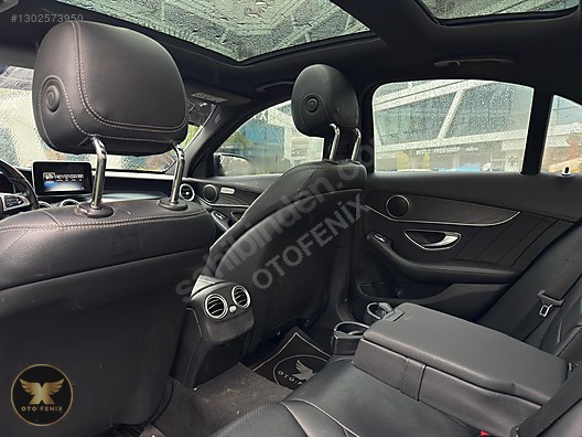 OTOFENİX 2015 MERCEDES C 180 AMG 139.784 KM