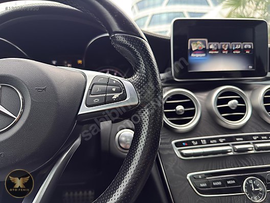 OTOFENİX 2015 MERCEDES C 180 AMG 139.784 KM