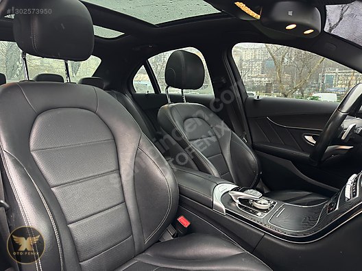 OTOFENİX 2015 MERCEDES C 180 AMG 139.784 KM