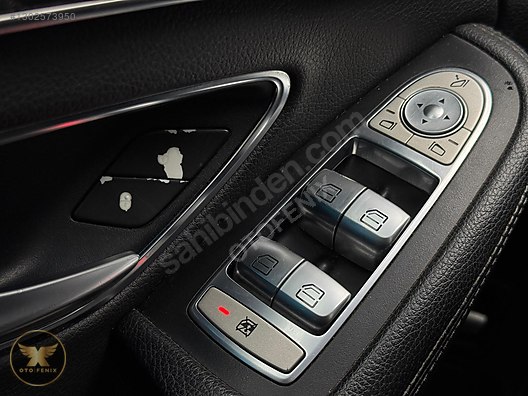OTOFENİX 2015 MERCEDES C 180 AMG 139.784 KM