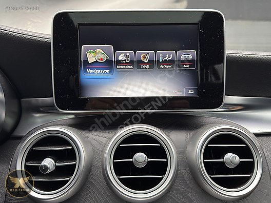 OTOFENİX 2015 MERCEDES C 180 AMG 139.784 KM