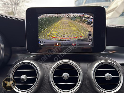 OTOFENİX 2015 MERCEDES C 180 AMG 139.784 KM