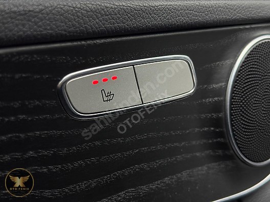 OTOFENİX 2015 MERCEDES C 180 AMG 139.784 KM