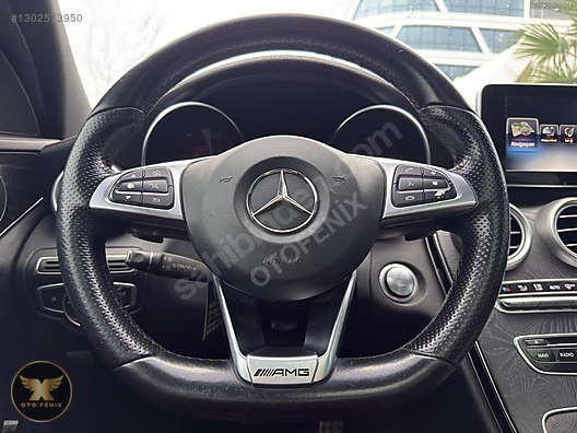 OTOFENİX 2015 MERCEDES C 180 AMG 139.784 KM