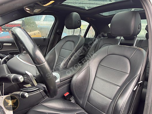 OTOFENİX 2015 MERCEDES C 180 AMG 139.784 KM
