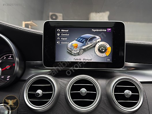 OTOFENİX 2015 MERCEDES C 180 AMG 139.784 KM