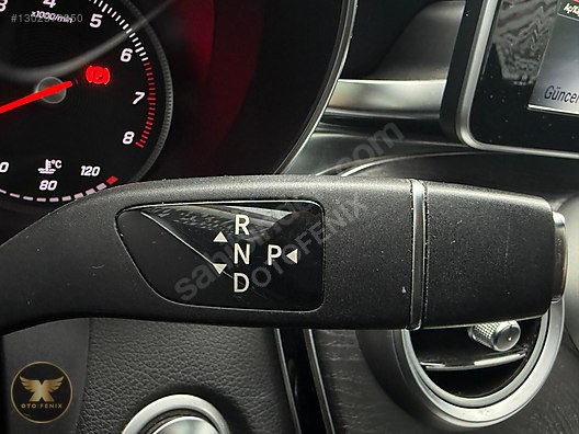 OTOFENİX 2015 MERCEDES C 180 AMG 139.784 KM
