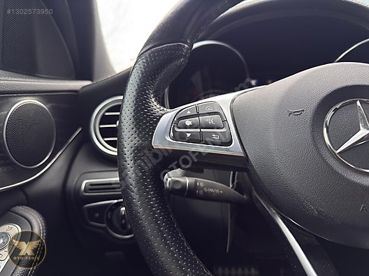 OTOFENİX 2015 MERCEDES C 180 AMG 139.784 KM