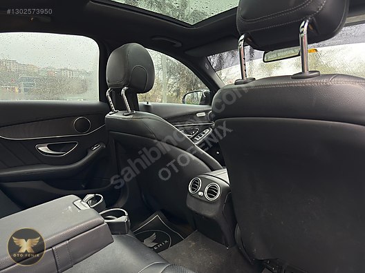OTOFENİX 2015 MERCEDES C 180 AMG 139.784 KM