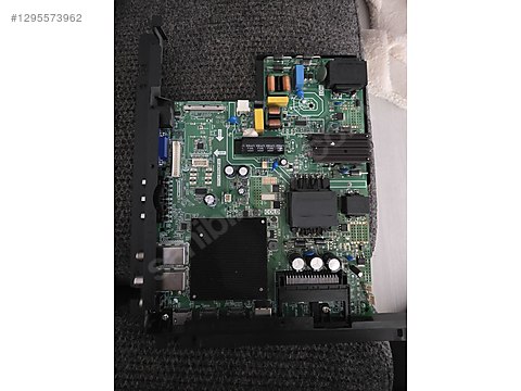 DİJİTSU 55DS8500 MAİN BOARD , ANAKART ,TP.SK706S.PC822 - TV Yedek