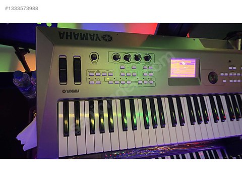 YAMAHA MM6 シンセサイザー 【ジャンク】 Yamaha mm6 temiz - İkinci El Yamaha Synthesizer - 1333573988