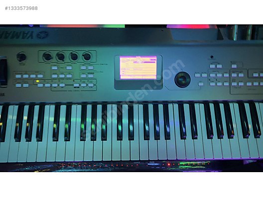 Yamaha mm6 temiz - İkinci El Yamaha Synthesizer - 1333573988