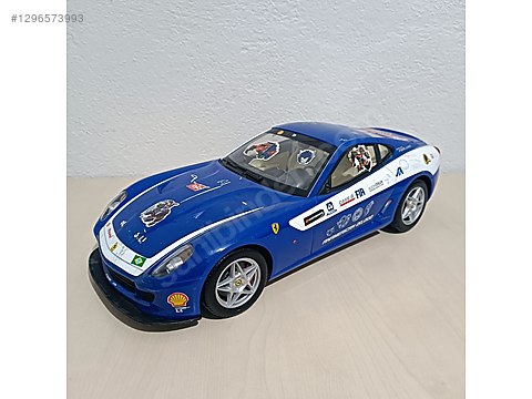 1:10 MJX RC Ferrari 599 GTB Fiorano Uzaktan Kumandalı Araba
