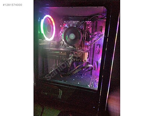 İkinci El ve Sıfır Alışveriş / Bilgisayar / Masaüstü / Donanım / Kasa