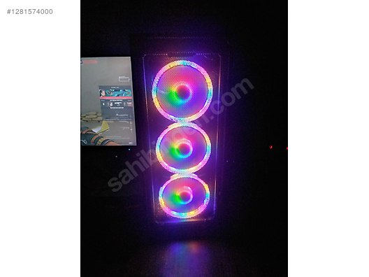 Siyah kasa boş - Kasa ve Tüm Masaüstü Bilgisayar Donanımları sahibinden.com'da