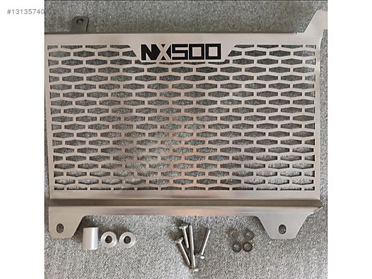 Protective / HONDA NX 500 RADYATÖR KORUMA on sahibinden.com