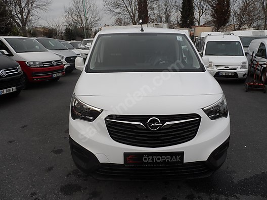 combo cargo opel