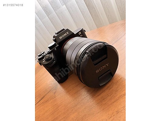 sony a7ii 【おまけ付き】 Amazon.co.jp: Sony Full Size Mirrorless Camera α7II Zoom Lens Kit