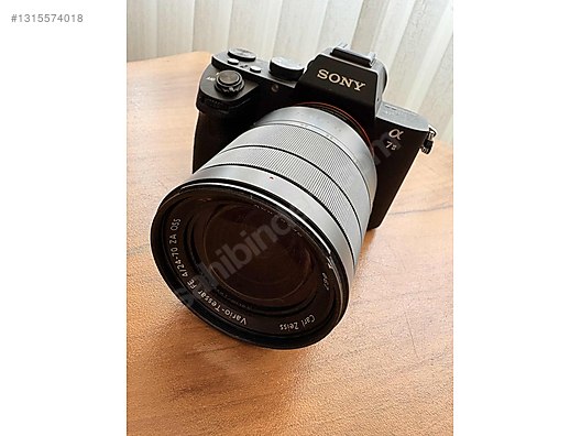 Aynasız / Sony / Alpha a7 II / SONY A7II ve SONY 24/70 ZEISS LENS