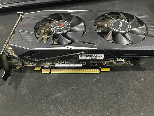 Asrock Rx 580 8gb sahibinden.comda - 1320574045