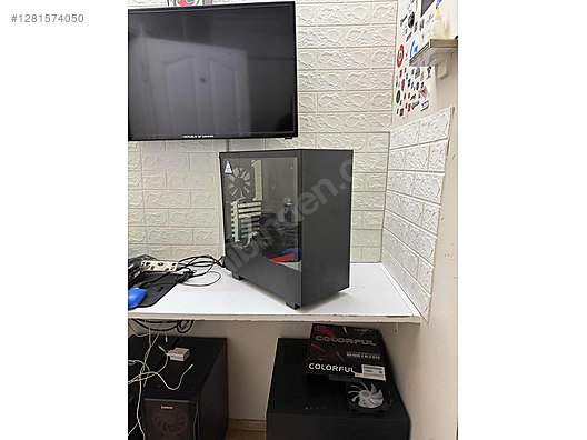 Used & Brand New Items / Computers / Desktops / Desktop Components / Cases