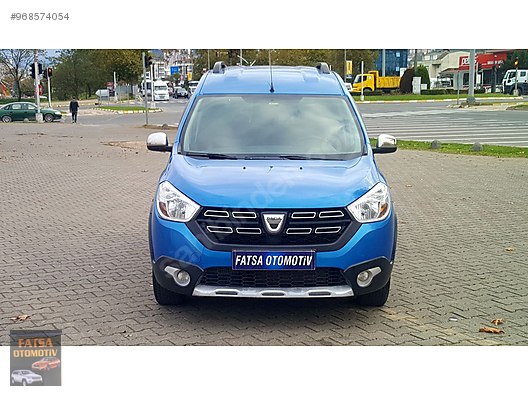 dacia dokker 1 5 dci stepway 2017 dacia dokker stepway plus 1 5 dci 90 hp fatsa otomotivden at sahibinden com 968574054 dacia dokker 1 5 dci stepway 2017 dacia dokker stepway plus 1 5 dci 90 hp fatsa otomotivden at sahibinden com 968574054