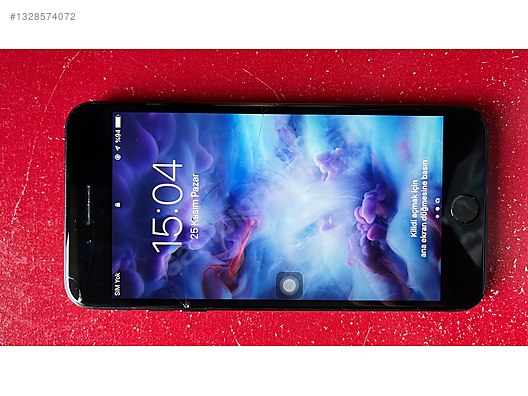 Apple / iPhone 7 Plus / iPhone 7 Plus 32GB Siyah İlk Sahibinden on