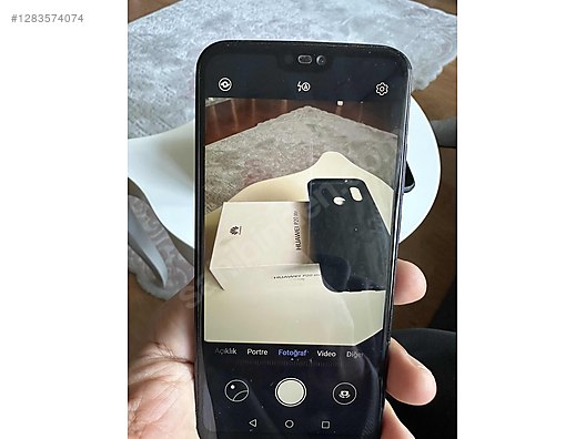 Used & Brand New Items / Cell Phones & Accessories / Cell Phones / Huawei / P20 Lite