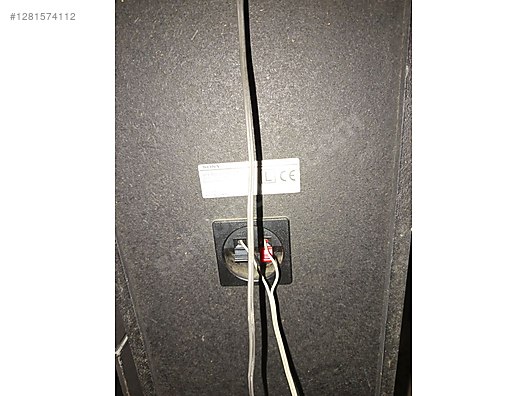 İkinci El ve Sıfır Alışveriş / Ev Elektroniği / Ev Müzik Sistemleri / Müzik Seti & Teyp