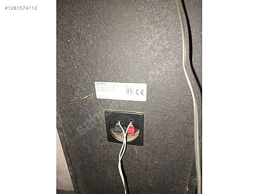 İkinci El ve Sıfır Alışveriş / Ev Elektroniği / Ev Müzik Sistemleri / Müzik Seti & Teyp