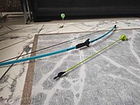 Ok ve Yay ( Yeni başlayanlar için )