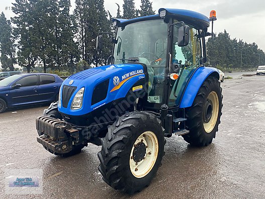 Machinery / Agricultural Machines / Tractors / New Holland / TT4.65