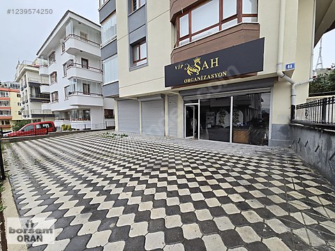MÜRSEL ULUÇ (YENİ ORAN) MECLİS LOJ. YAKINI DÜKKAN...