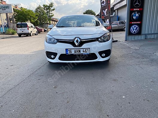 Renault Fluence 1 5 Dci Touch Renault Fluence Touch Paket 179 Binde Degisensiz Temiz Aractir At Sahibinden Com 869574257